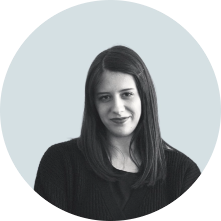 Andjela Milanovic, frontend developer