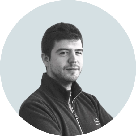 Dusan Jovicic, frontend developer