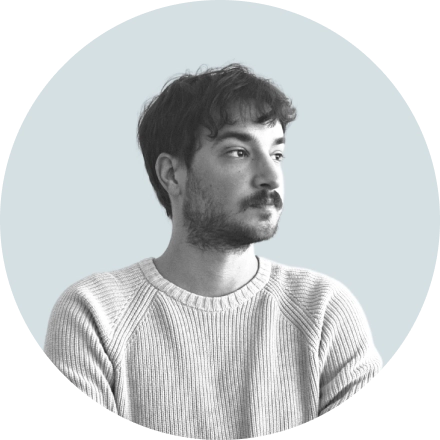 Milos Smiljanic, research engineer